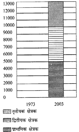 HBSE 10th Class Social Science Solutions Economics Chapter 2 भारतीय अर्थव्यवस्था के क्षेत्रक 3
