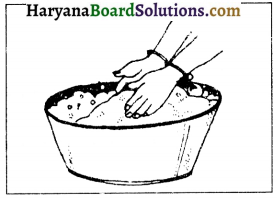 HBSE 10th Class Home Science Solutions Chapter 10 वस्त्रों की देखभाल 1