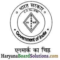 HBSE 10th Class Home Science Solutions Chapter 6 उपभोक्ता अधिकारों का ज्ञान 2