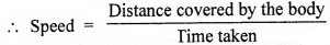 HBSE 9th Class Science Important Questions Chapter 8 Motion - 4