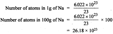HBSE 9th Class Science Solutions Chapter 3 Atoms and Molecules - 6
