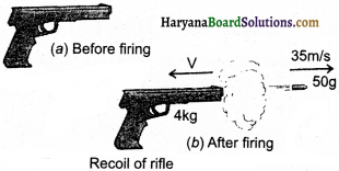HBSE 9th Class Science Solutions Chapter 9 Force and Laws of Motion - 1
