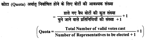 HBSE 11th Class Political Science Important Questions Chapter 2 Img 1