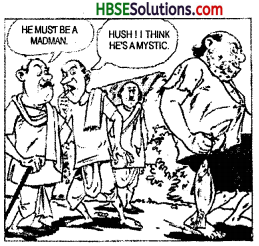 HBSE 7th Class English Solutions Honeycomb Chapter 3 Gopal and the Hilsa-Fish 13
