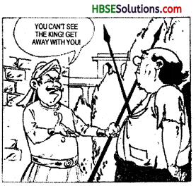 HBSE 7th Class English Solutions Honeycomb Chapter 3 Gopal and the Hilsa-Fish 14