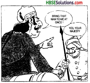 HBSE 7th Class English Solutions Honeycomb Chapter 3 Gopal and the Hilsa-Fish 18