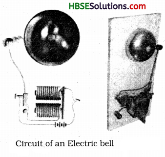 HBSE 7th Class Science Solutions Chapter 14 Electric Current and its Effects 8