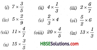 HBSE 7th Class Maths Solutions Chapter 2 Fractions and Decimals Ex 2.2 4