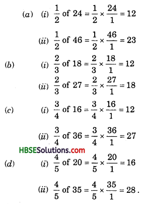 HBSE 7th Class Maths Solutions Chapter 2 Fractions and Decimals Ex 2.2 8
