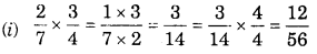HBSE 7th Class Maths Solutions Chapter 2 Fractions and Decimals Ex 2.3 8