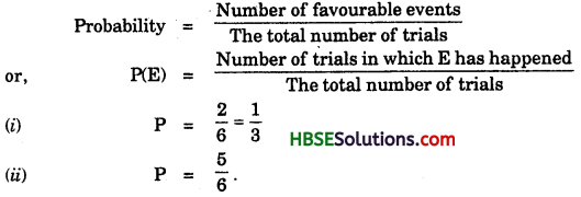 HBSE 7th Class Maths Solutions Chapter 3 Data Handling Ex 3.4 1