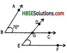 HBSE 7th Class Maths Solutions Chapter 5 Lines and Angles Ex 5.2 5