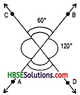 HBSE 7th Class Maths Solutions Chapter 5 Lines and Angles InText Questions 10