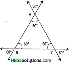 HBSE 7th Class Maths Solutions Chapter 5 Lines and Angles InText Questions 11