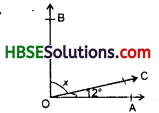 HBSE 7th Class Maths Solutions Chapter 5 Lines and Angles InText Questions 2