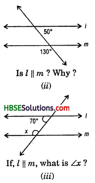HBSE 7th Class Maths Solutions Chapter 5 Lines and Angles InText Questions 20