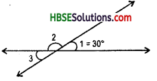 HBSE 7th Class Maths Solutions Chapter 5 Lines and Angles InText Questions 9