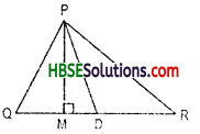 HBSE 7th Class Maths Solutions Chapter 6 The Triangles and Its Properties Ex 6.1 1