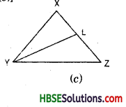 HBSE 7th Class Maths Solutions Chapter 6 The Triangles and Its Properties Ex 6.1 4