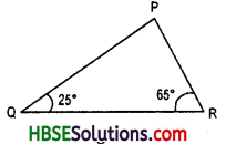 HBSE 7th Class Maths Solutions Chapter 6 The Triangles and Its Properties Ex 6.5 6