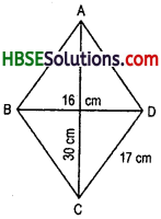 HBSE 7th Class Maths Solutions Chapter 6 The Triangles and Its Properties Ex 6.5 8