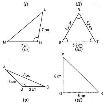 HBSE 7th Class Maths Solutions Chapter 6 The Triangles and Its Properties InText Questions 6