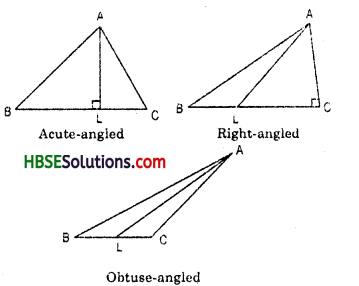 HBSE 7th Class Maths Solutions Chapter 6 The Triangles and Its Properties InText Questions 9