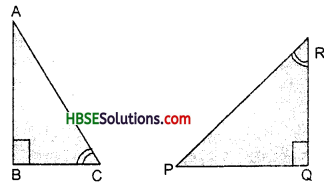 HBSE 7th Class Maths Solutions Chapter 7 Congruence of Triangles Ex 7.2 11