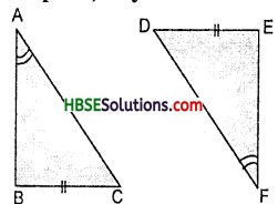 HBSE 7th Class Maths Solutions Chapter 7 Congruence of Triangles Ex 7.2 12