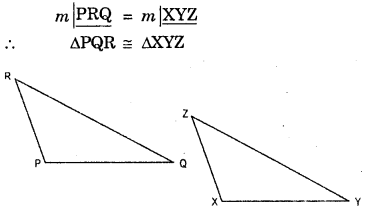 HBSE 7th Class Maths Solutions Chapter 7 Congruence of Triangles Ex 7.2 2
