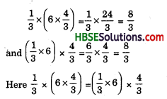 HBSE 8th Class Maths Solutions Chapter 1 Rational Numbers Ex 1.1 11