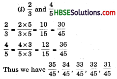 HBSE 8th Class Maths Solutions Chapter 1 Rational Numbers Ex 1.2 5