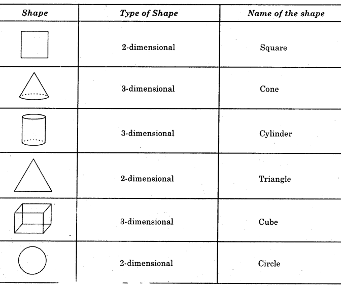 HBSE 8th Class Maths Solutions Chapter 10 Visualizing Solid Shapes InText Questions 3
