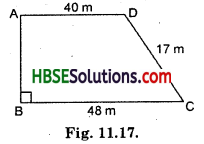HBSE 8th Class Maths Solutions Chapter 11 Mensuration Ex 11.2 3