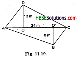 HBSE 8th Class Maths Solutions Chapter 11 Mensuration Ex 11.2 5