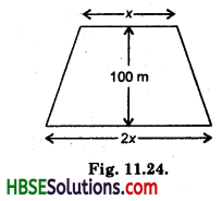 HBSE 8th Class Maths Solutions Chapter 11 Mensuration Ex 11.2 8