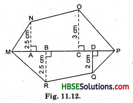 HBSE 8th Class Maths Solutions Chapter 11 Mensuration InText Questions 10