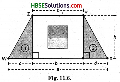HBSE 8th Class Maths Solutions Chapter 11 Mensuration InText Questions 3
