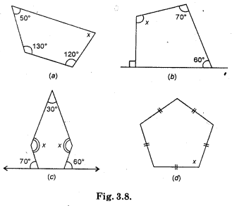HBSE 8th Class Maths Solutions Chapter 3 Understanding Quadrilaterals Ex 3.1 4