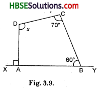 HBSE 8th Class Maths Solutions Chapter 3 Understanding Quadrilaterals Ex 3.1 5