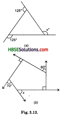 HBSE 8th Class Maths Solutions Chapter 3 Understanding Quadrilaterals Ex 3.2 1