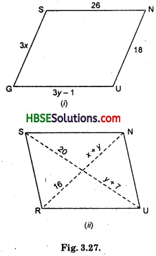 HBSE 8th Class Maths Solutions Chapter 3 Understanding Quadrilaterals Ex 3.3 11