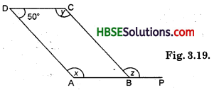 HBSE 8th Class Maths Solutions Chapter 3 Understanding Quadrilaterals Ex 3.3 3