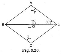 HBSE 8th Class Maths Solutions Chapter 3 Understanding Quadrilaterals Ex 3.3 4