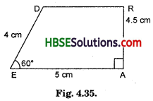 HBSE 8th Class Maths Solutions Chapter 4 Practical Geometry Ex 4.4 1