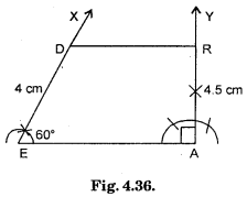 HBSE 8th Class Maths Solutions Chapter 4 Practical Geometry Ex 4.4 2