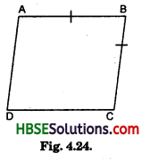 HBSE 8th Class Maths Solutions Chapter 4 Practical Geometry InText Questions 6