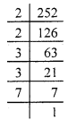HBSE 8th Class Maths Solutions Chapter 6 Square and Square Roots Ex 6.3 7