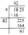 HBSE 8th Class Maths Solutions Chapter 6 Square and Square Roots Ex 6.4 14