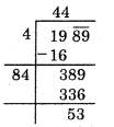 HBSE 8th Class Maths Solutions Chapter 6 Square and Square Roots Ex 6.4 7